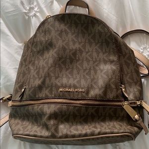 Michael Kors backpack